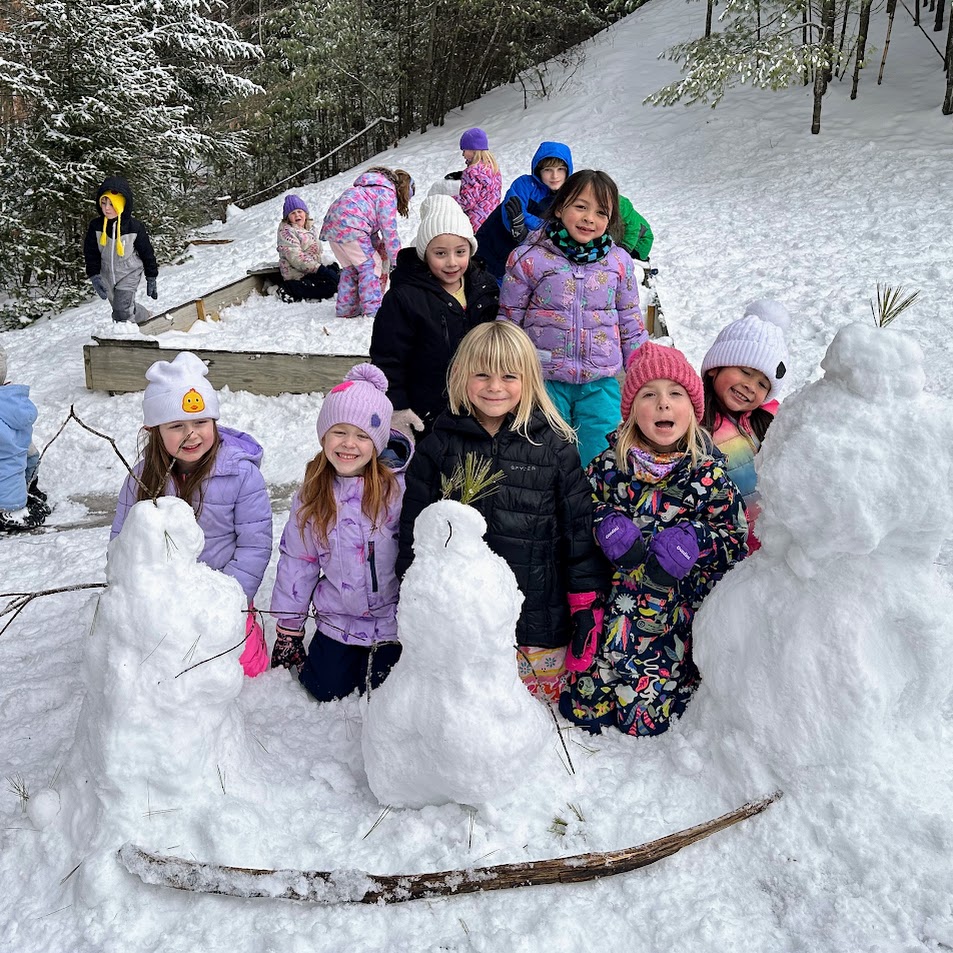 There's No Time Like Snow Time!